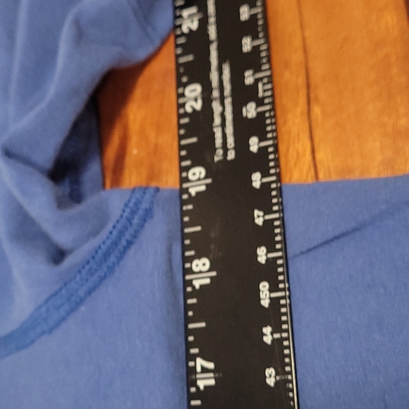 QOR Cotton Cashmere Tee - Picture 4 of 5